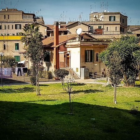 Casa Di Amici Alla Garbatella Rome Exterior photo