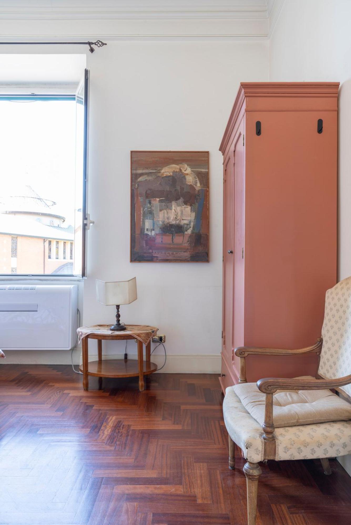 Casa Di Amici Alla Garbatella Rome Exterior photo